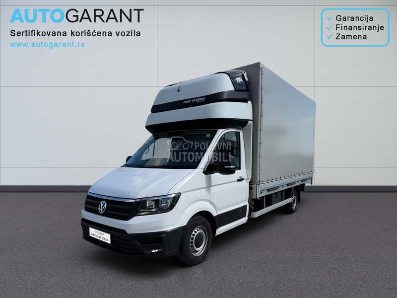 Volkswagen Crafter